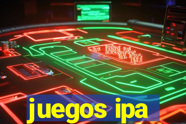 juegos ipa